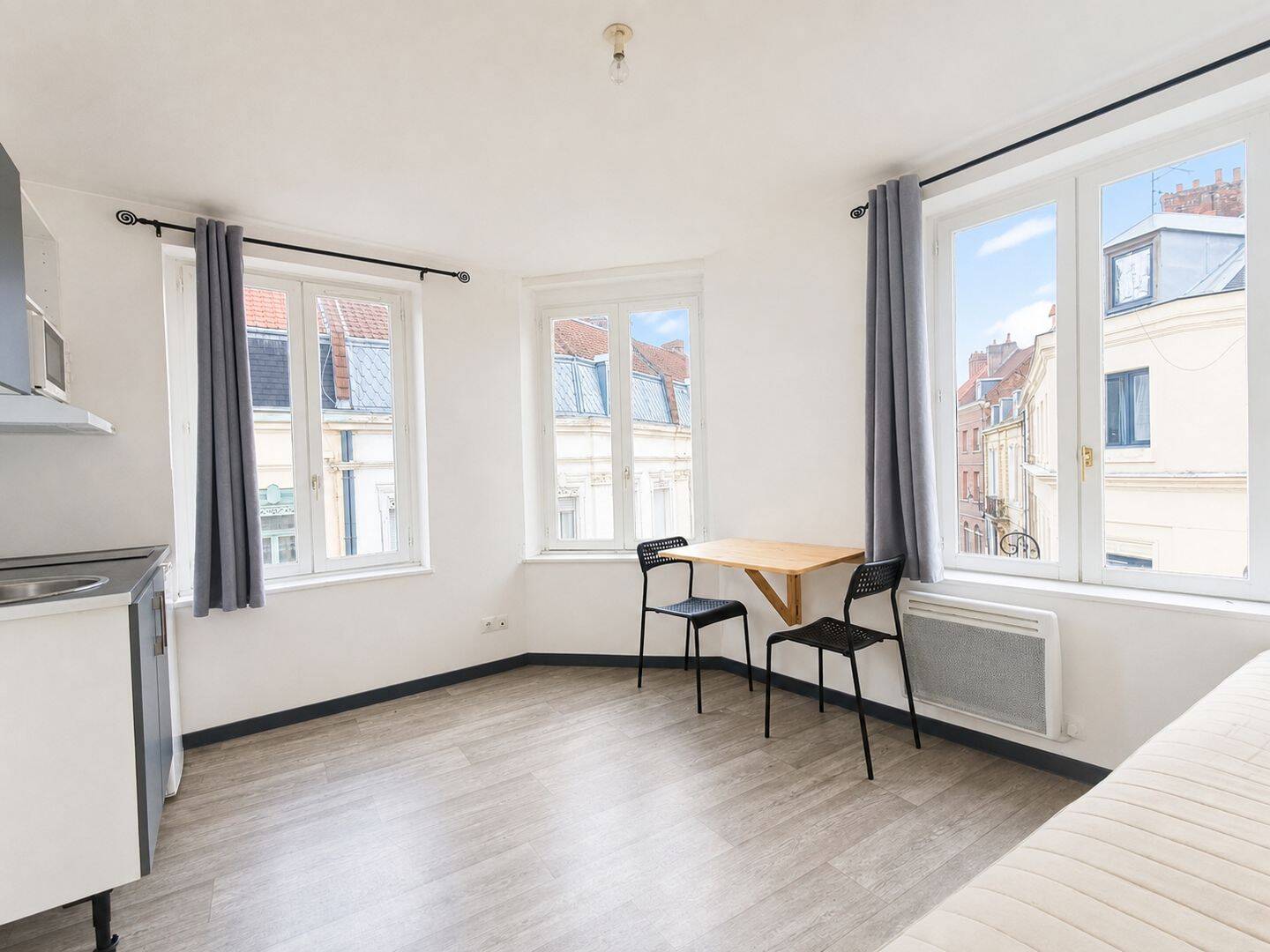 Appartement 1 pièce 13 m² · à Douai · 13 m² · 670 €/mois