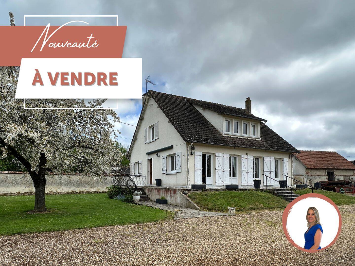 Maison 6 pièces 129 m² · à Anet · 129 m² · 219 900 €