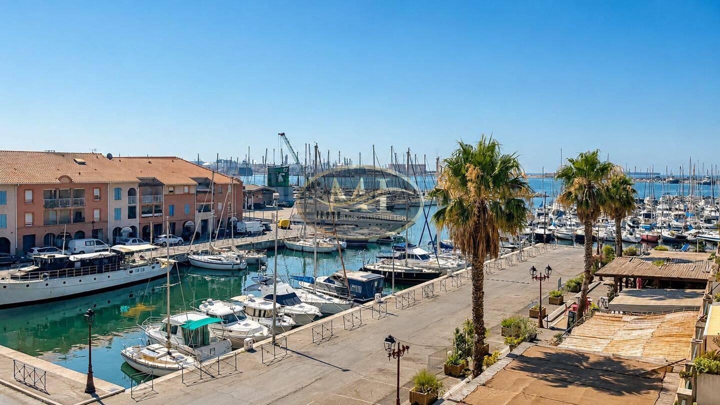 Appartement 3 pièces 67 m² · à Port-de-Bouc · 66,6 m² · 180 200 €
