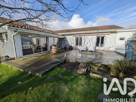 Maison à vendre 567 000 € 5 pièces 5 chambres 190 m² 909 m² de terrain Saubrigues 40230
