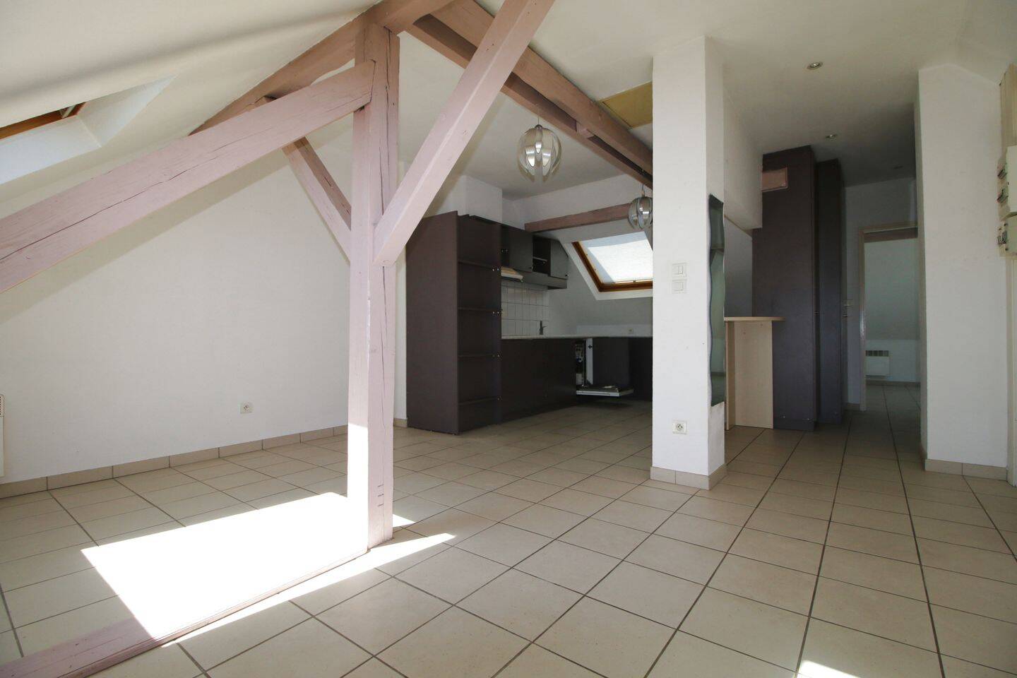 Appartement 2 pièces 29 m² · à Metz · 29 m² · 500 €