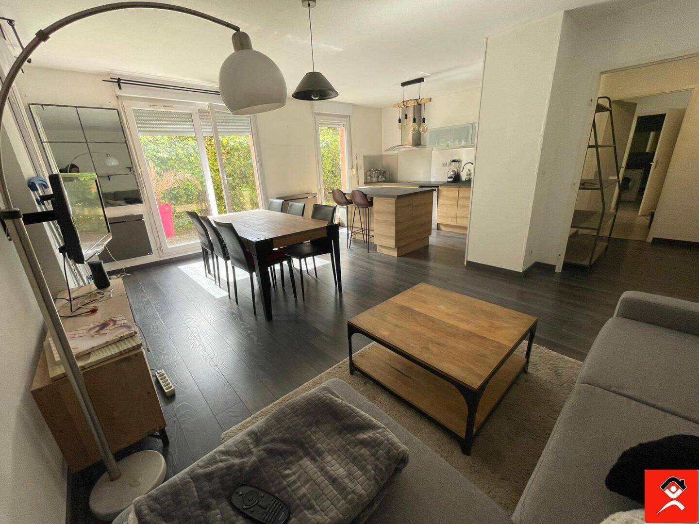 Appartement 3 pièces 65 m² · à Toulouse · 65 m² · 955 €/mois