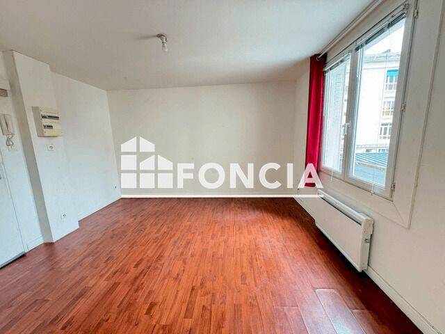 Appartement 1 pièce 20 m² · à Saint-Nazaire · 20,2 m² · 326 €