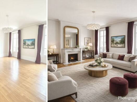 Appartement à vendre 375 000 € 4 pièces 2 chambres 106,4 m² 3ème étage Centre-ville - Victor Hugo Grenoble 38000