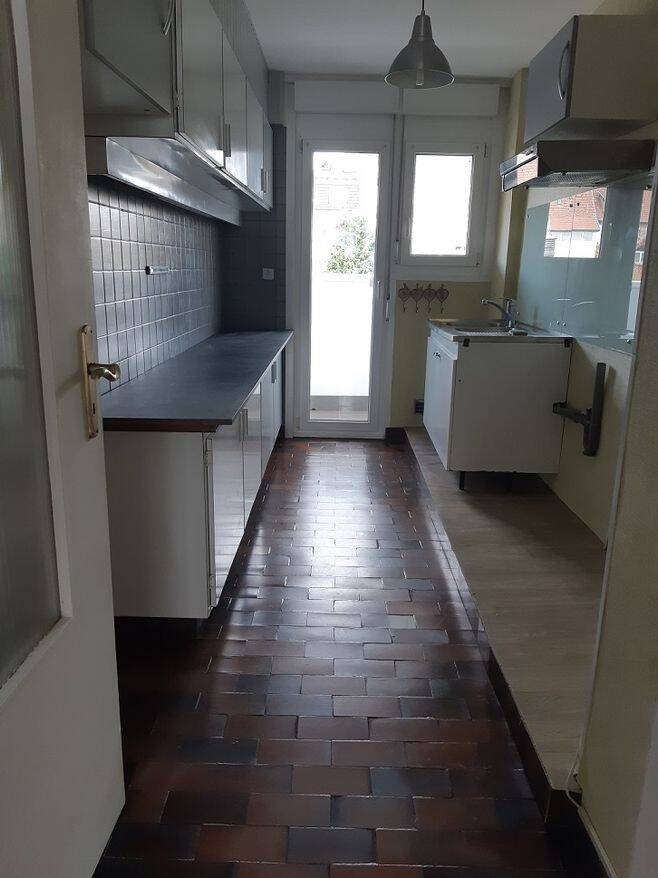 Appartement 5 pièces 102 m² · à Metz · 101,7 m² · 1 108 €