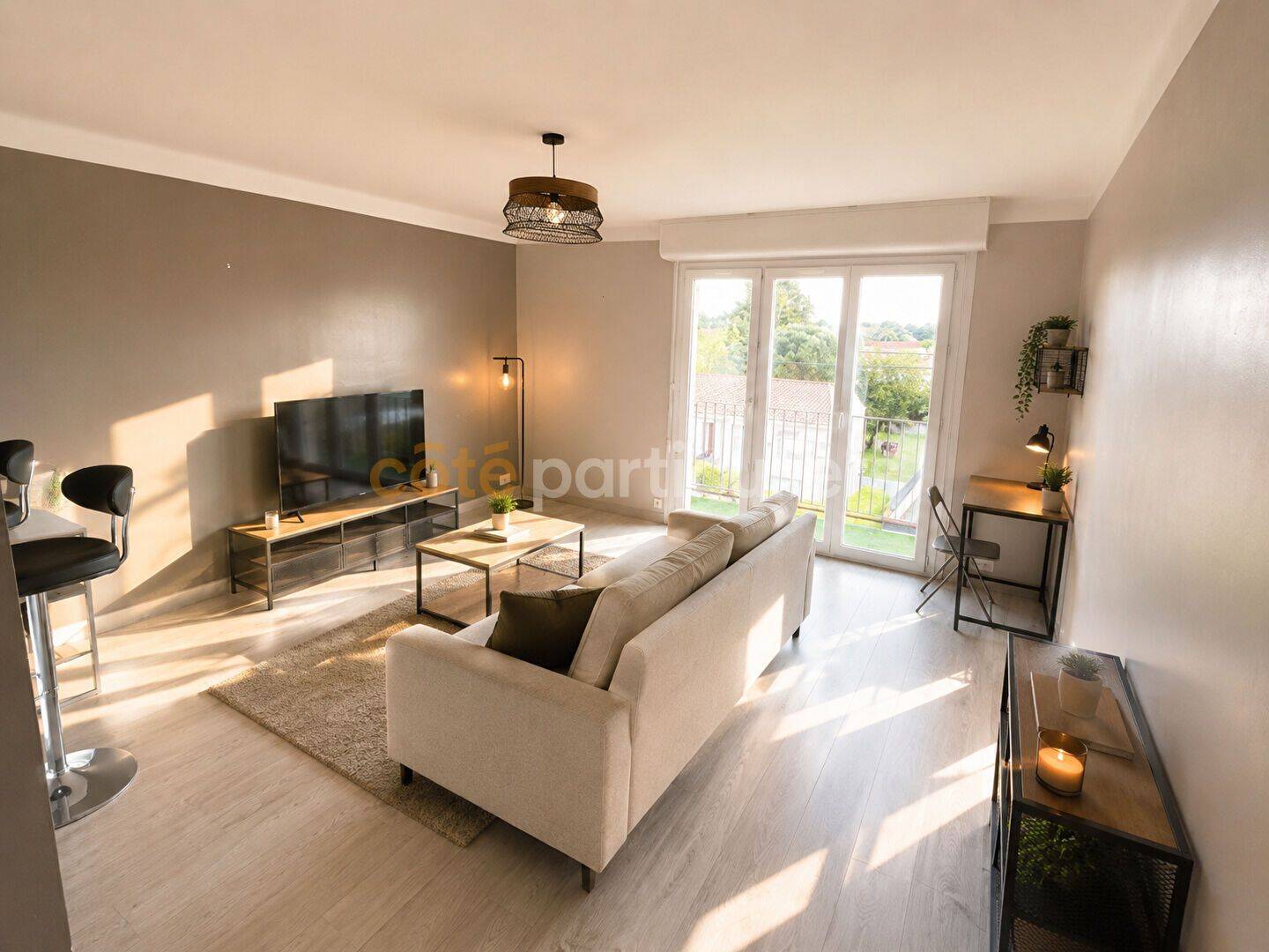 Appartement 2 pièces 49 m² · à La Roche-sur-Yon · 49 m² · 127 800 €
