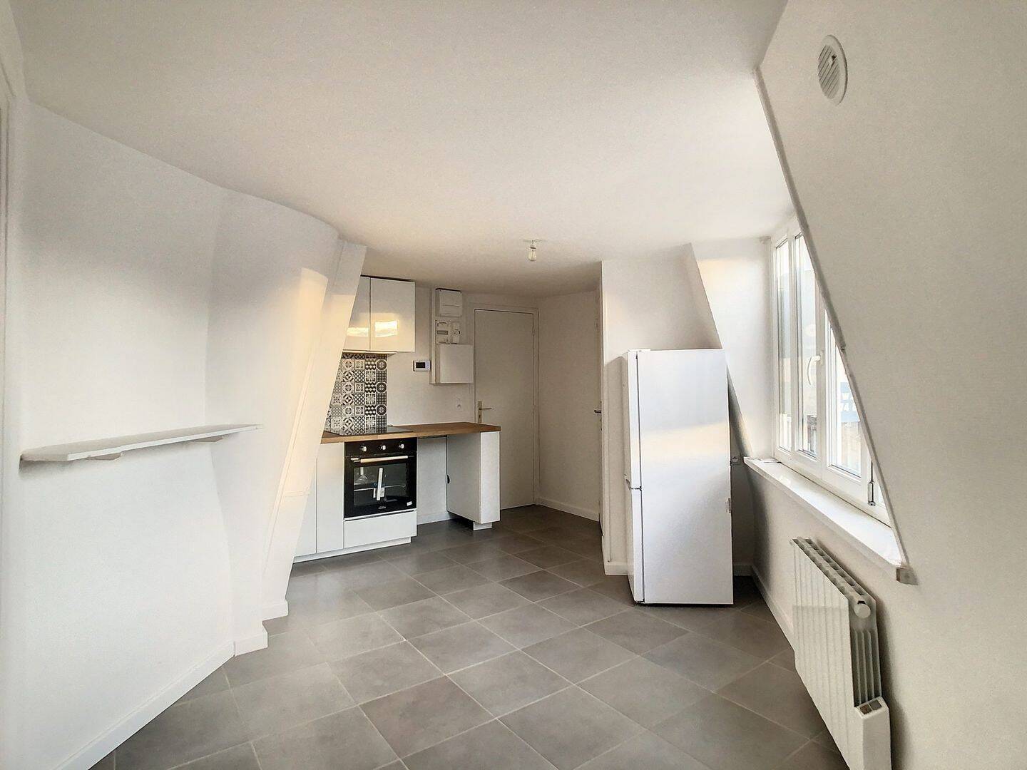 Appartement 2 pièces 34 m² · à Dunkerque · 34,3 m² · 525 €/mois