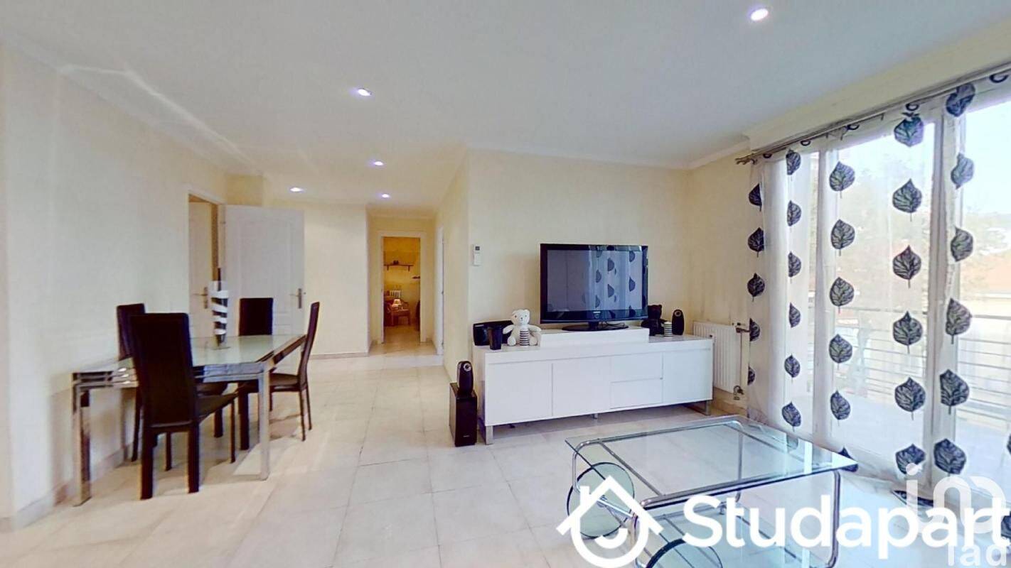 Appartement 3 pièces 69 m² · à Antibes · 69 m² · 1 500 €