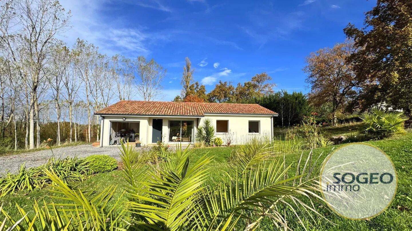 Maison 4 pièces 84 m² · à Hagetmau · 84 m² · 210 000 €