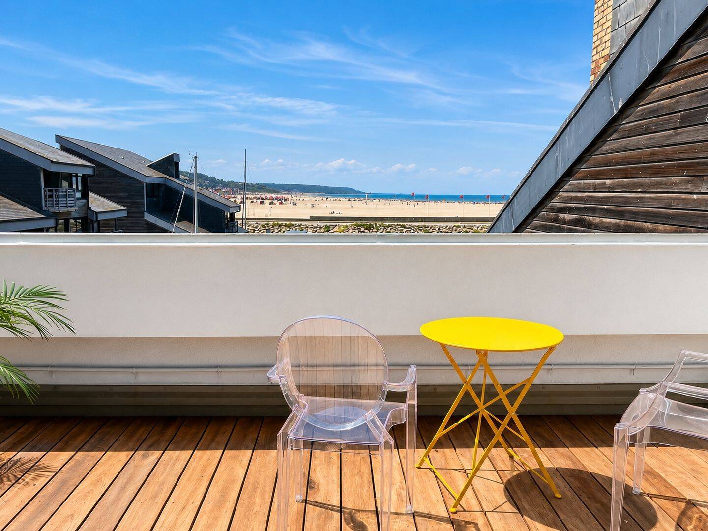 Appartement 2 pièces 49 m² · à Deauville · 48,7 m² · 371 000 €