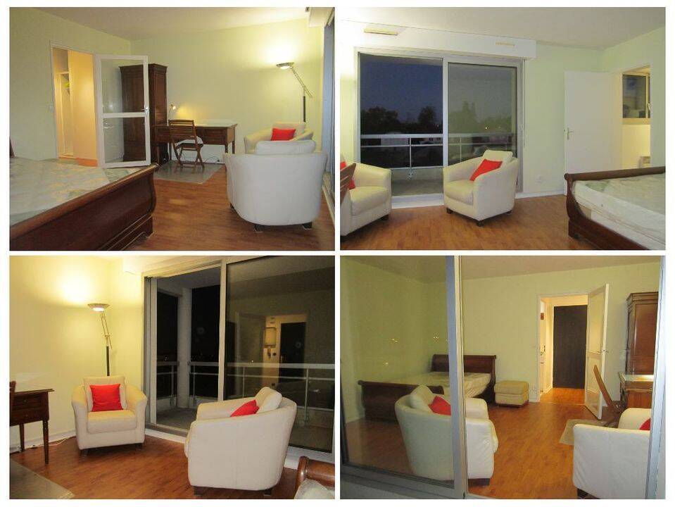 Appartement 1 pièce 29 m² · à Talence · 29 m² · 730 €