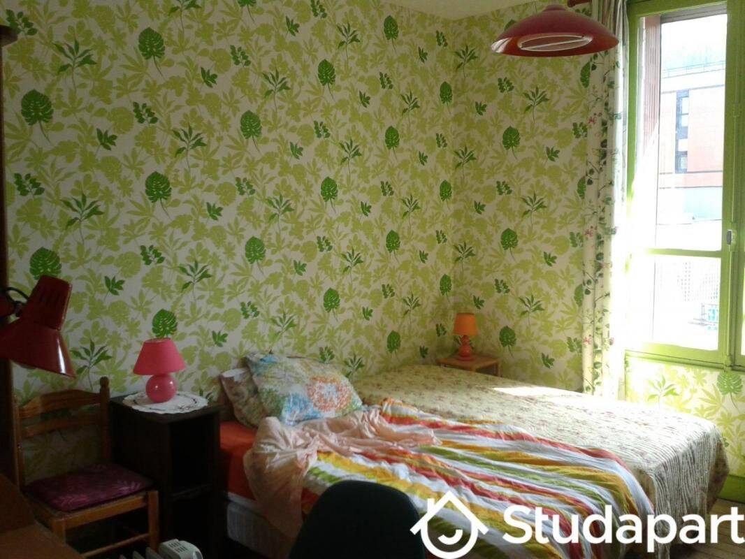 Appartement 1 pièce 20 m² · à Rennes · 20 m² · 510 €