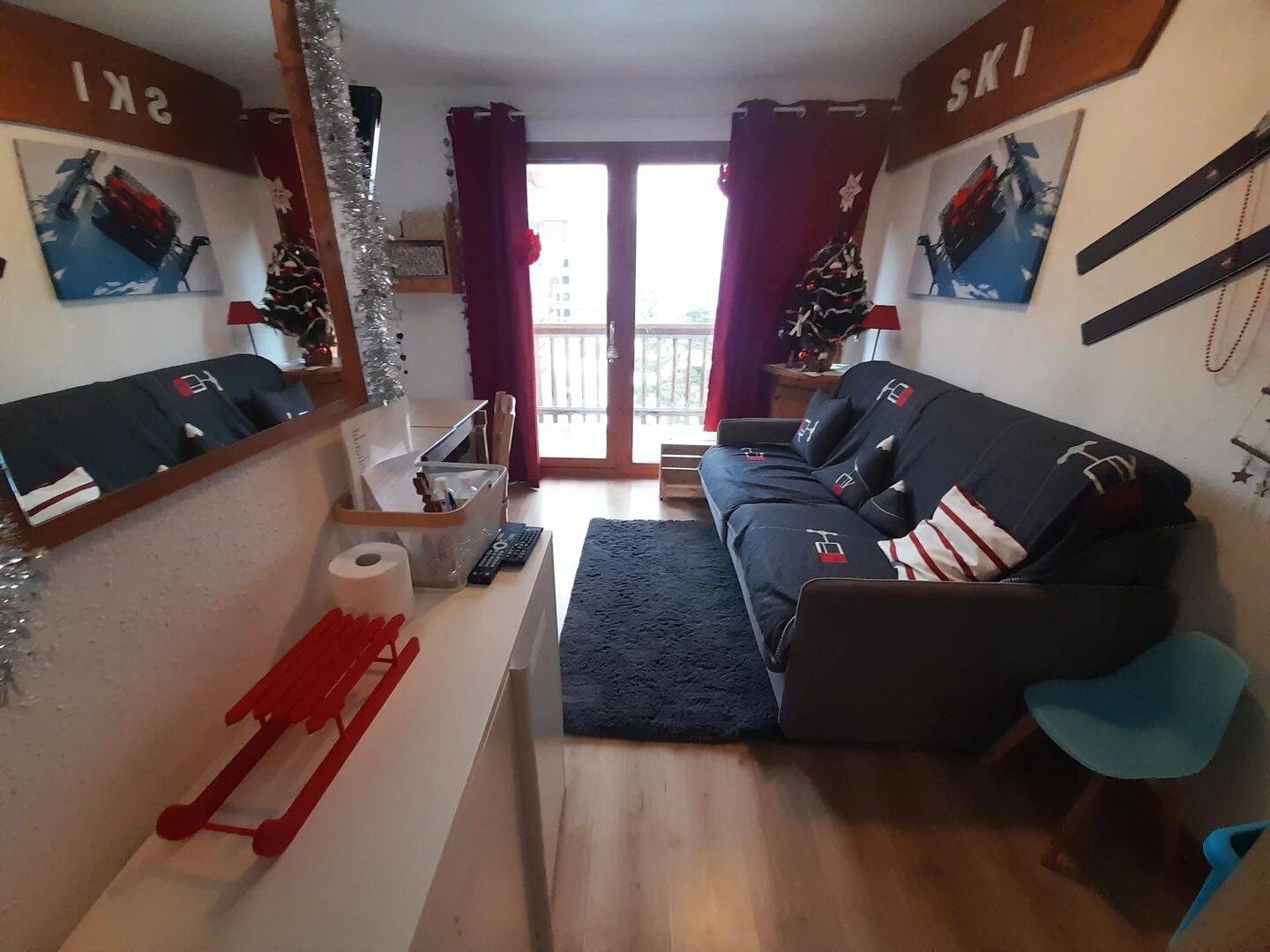 Appartement 2 pièces 31 m² · à Dévoluy · 30,5 m² · 87 500 €
