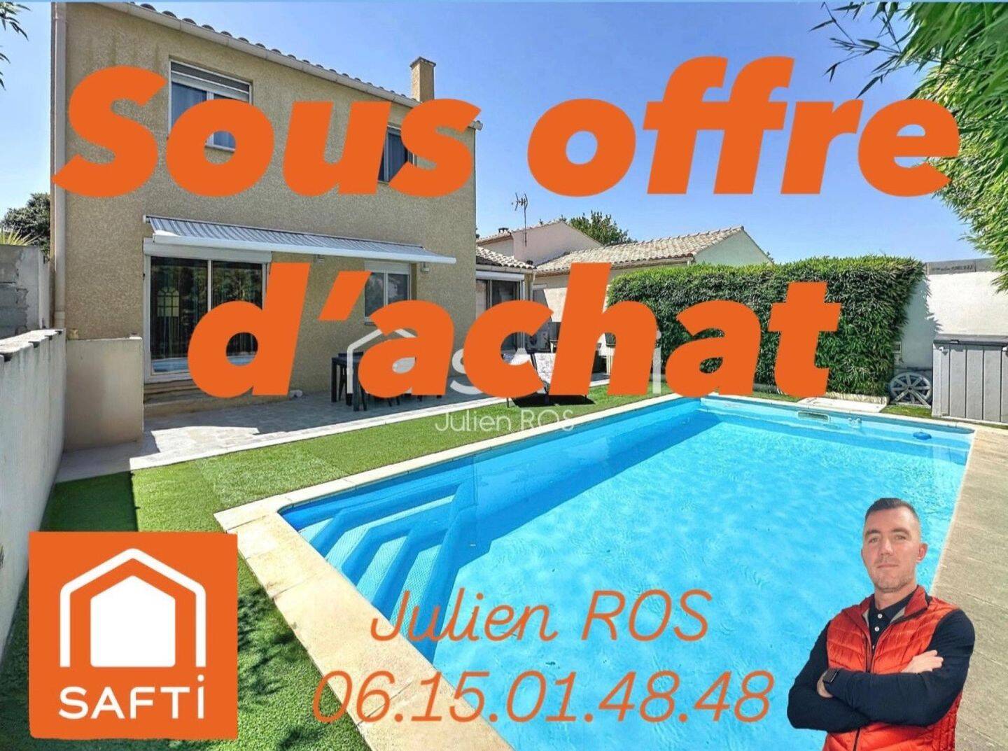 Maison 5 pièces 117 m² · à Coursan · 117 m² · 287 000 €