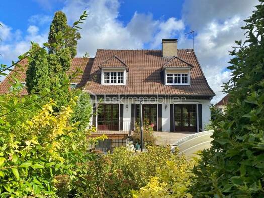 Maison à vendre 345 000 € 5 pièces 4 chambres 145 m² 1 000 m² de terrain Blancs Monts-Baudimont Arras 62000