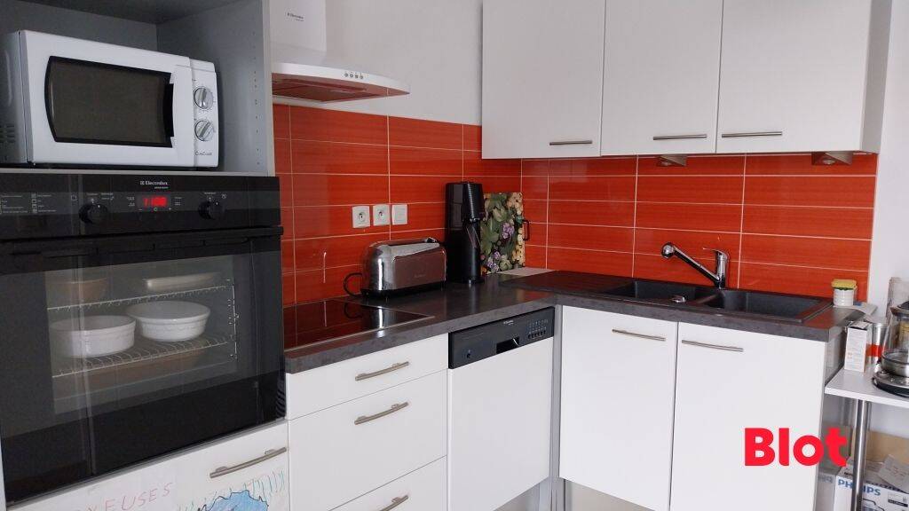 Appartement 3 pièces 87 m² à Saint-Malo