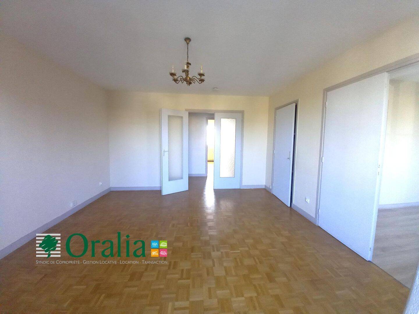 Appartement 2 pièces 53 m² · à Villeurbanne · 53,5 m² · 733 €/mois
