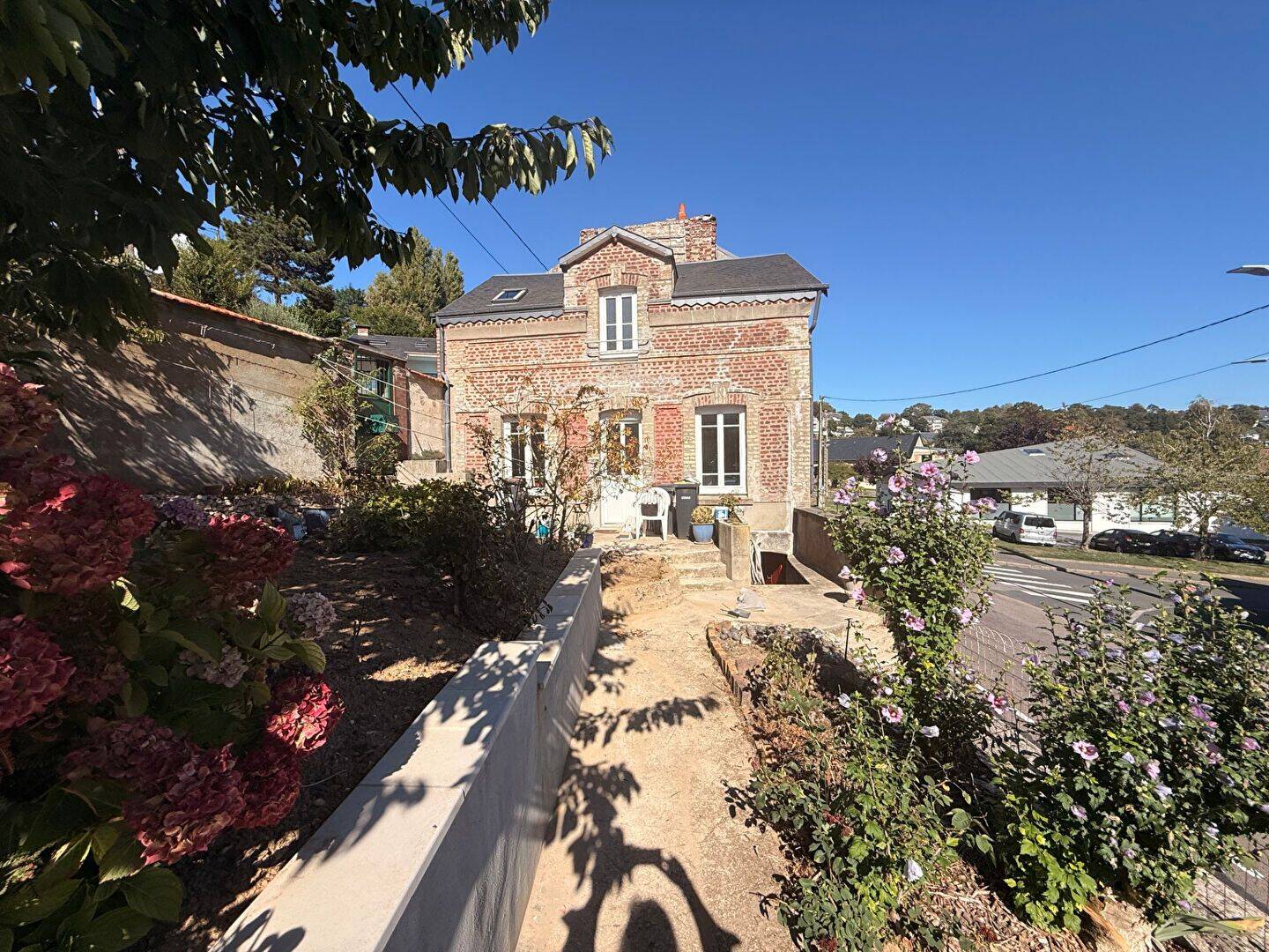 Maison 3 pièces 39 m² · à Sainte-Adresse · 38,5 m² · 800 €/mois