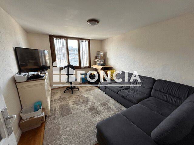 Appartement 3 pièces 59 m² · à Annecy · 59,4 m² · 752 €