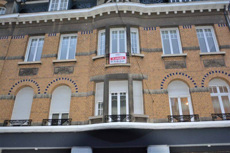 Appartement 3 pièces 77 m² · à Cambrai · 77 m² · 600 €/mois