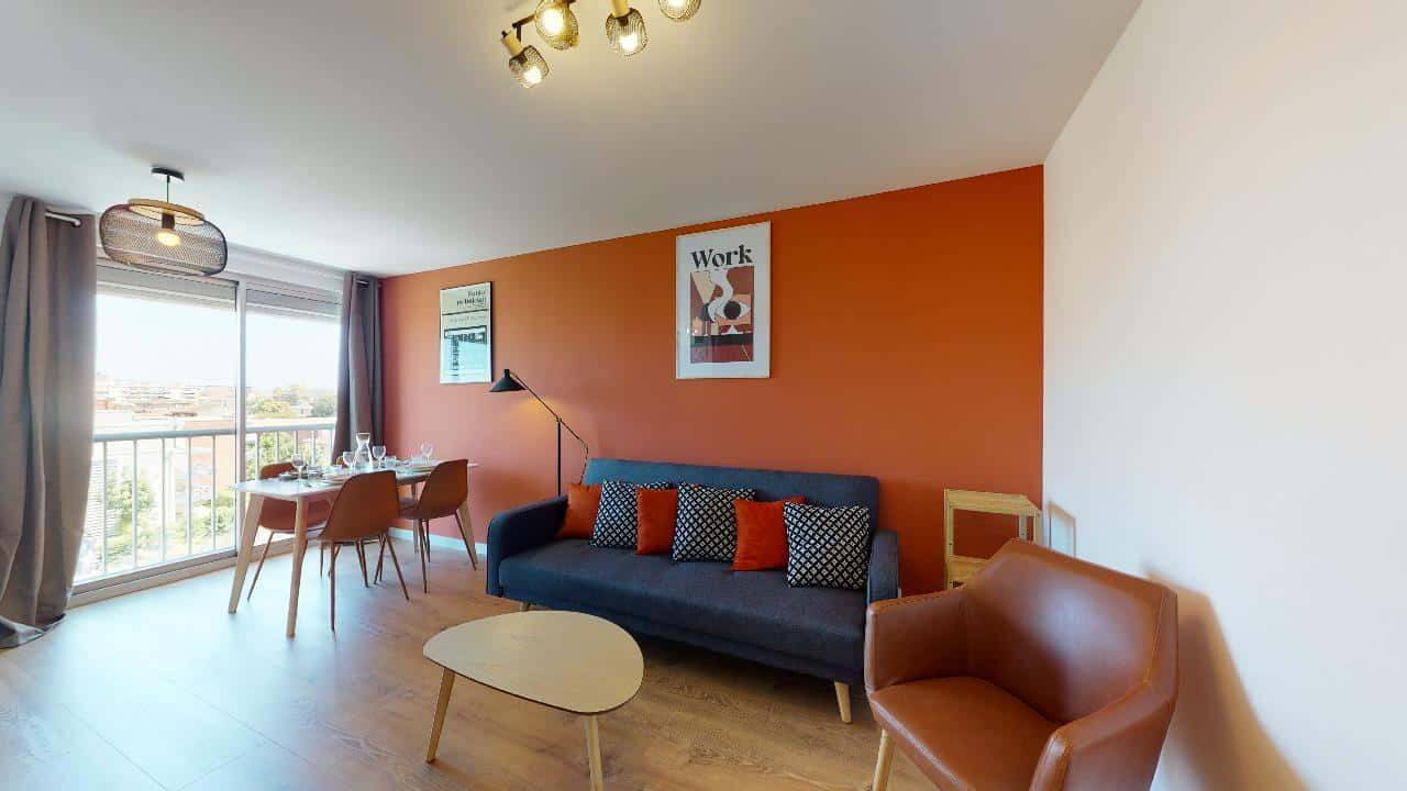 Toulouse Cugnaux - Private Room (1) - Colocation — 8