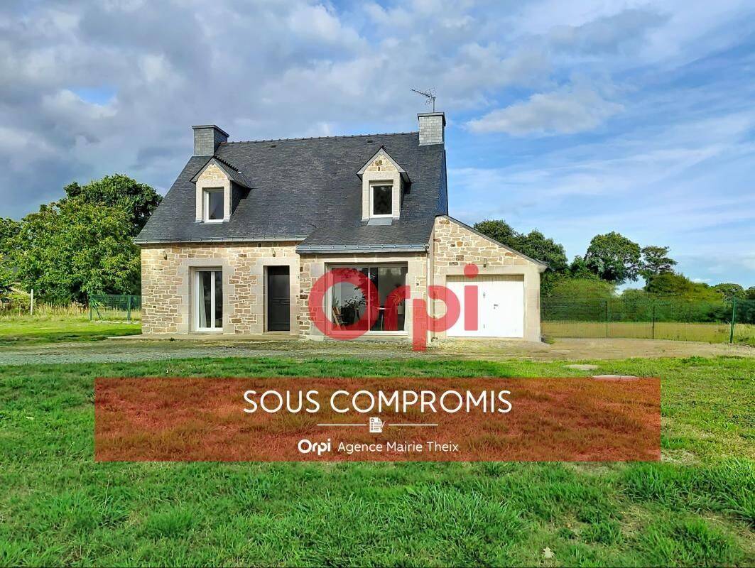 Maison 5 pièces 106 m² · à Plaudren · 106 m² · 279 700 €