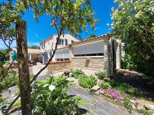 Maison à vendre 388 200 € 5 pièces 3 chambres 140 m² 1 393 m² de terrain Dolus-d'Oléron 17550