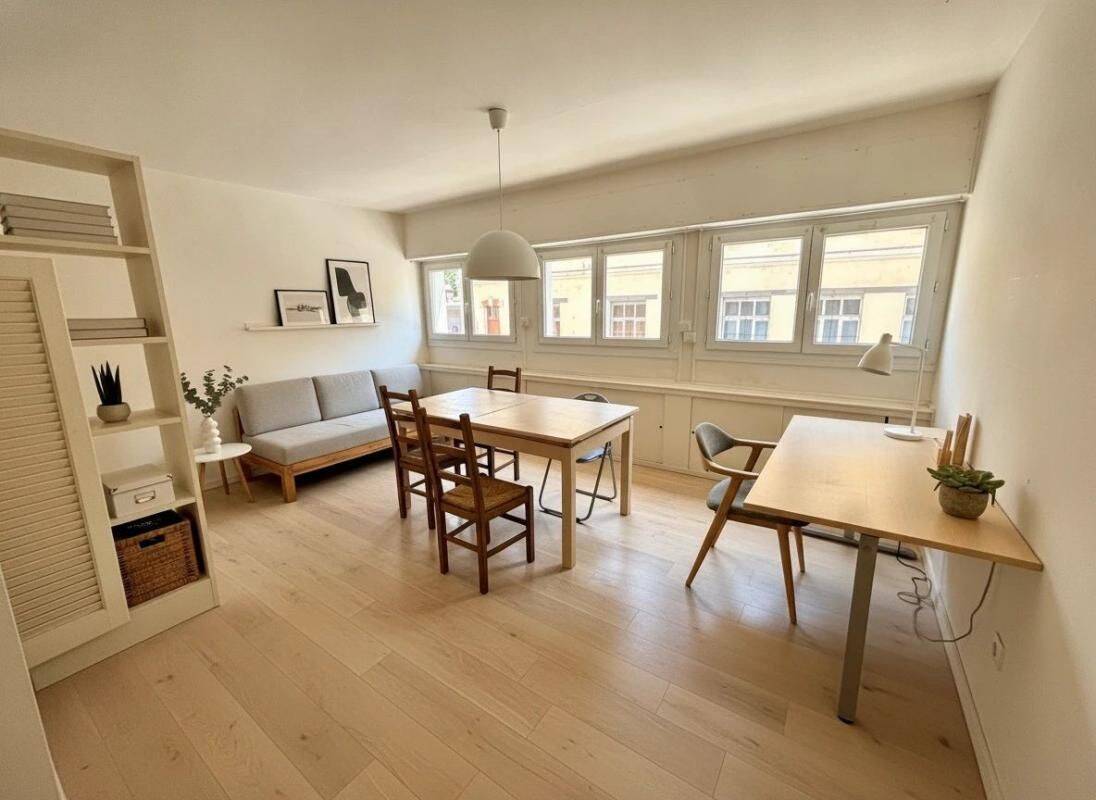 Appartement 1 pièce 31 m² · à Marseille 5ème Arrondissement · 31 m² · 105 000 €