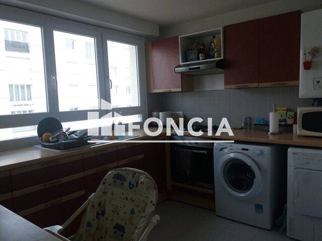 Appartement 4 pièces 73 m² · à Lorient · 72,5 m² · 653 €/mois
