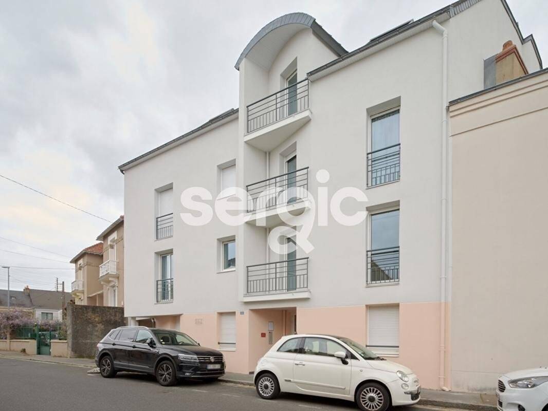 Appartement 2 pièces 32 m² · à Nantes · 32 m² · 130 800 €