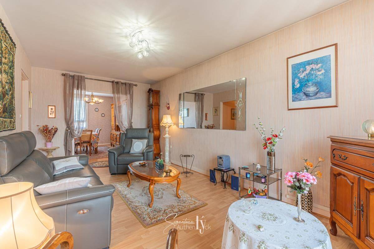 Appartement 4 pièces 83 m² · à Limoges · 83 m² · 98 600 €