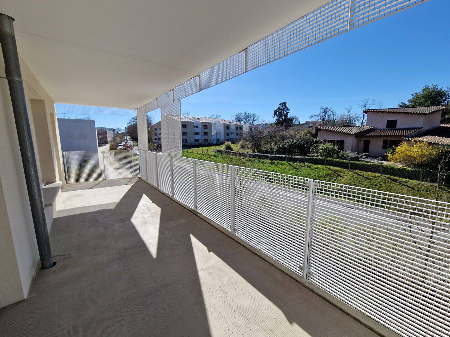 Appartement 2 pièces 48 m² · à Saint-Orens-de-Gameville · 47,8 m² · 595 €/mois