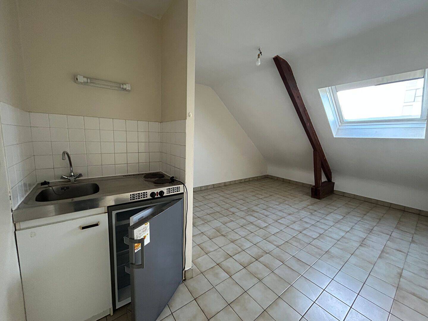 Appartement 1 pièce 17 m² · à Nantes · 17 m² · 397 €