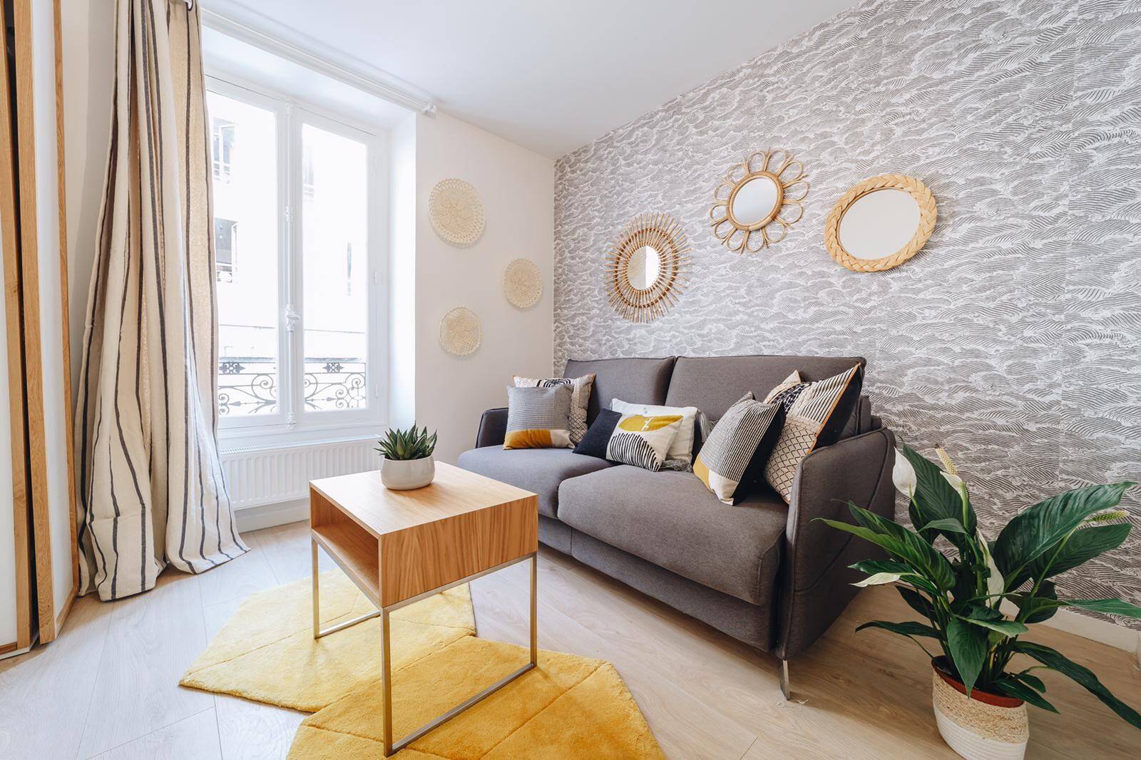 Appartement 1 pièce 11 m² · à Paris 11ème Arrondissement · 11 m² · 730 €