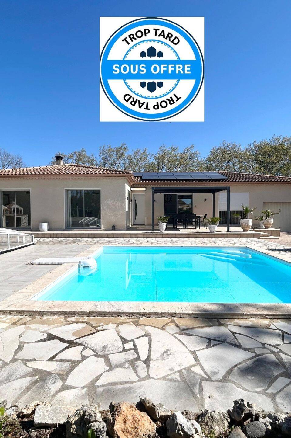 Maison 5 pièces 118 m² · à Brignac · 118 m² · 395 000 €