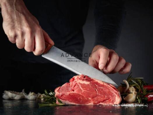 Épicerie / Alimentation Générale à vendre Fonds de commerce 169 600 € 5 pièces 200 m² de surface de vente Bouhebe Capbreton 40130