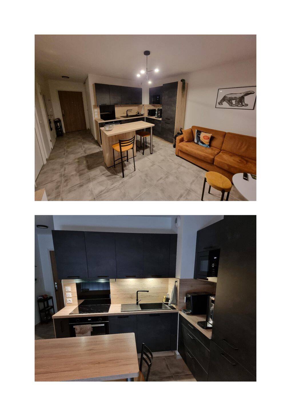 Appartement 2 pièces 40 m² · à Dijon · 40 m² · 855 €