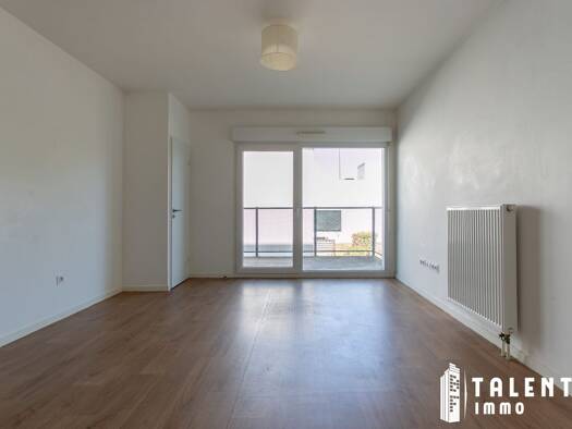Appartement à vendre - Première occupation 174 900 € 2 pièces 1 chambre 42,1 m² Étage 1/3 Saint-Joseph Nantes 44300