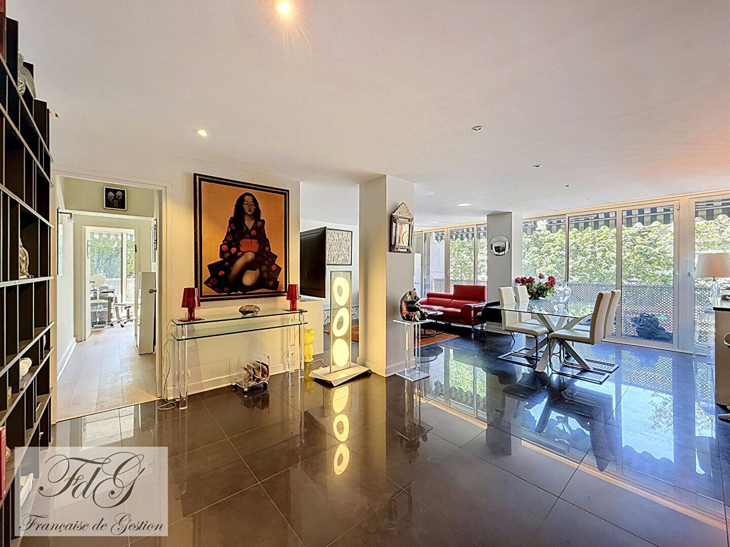 Appartement 4 pièces 84 m² · à Boulogne-Billancourt · 84,4 m² · 2 650 €