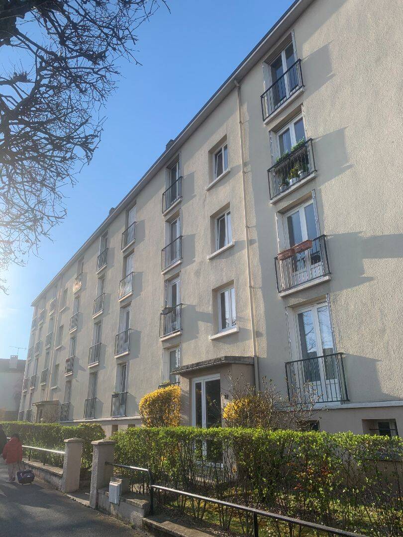 Appartement 3 pièces 56 m² · à Le Perreux-sur-Marne · 56,1 m² · 991 €/mois