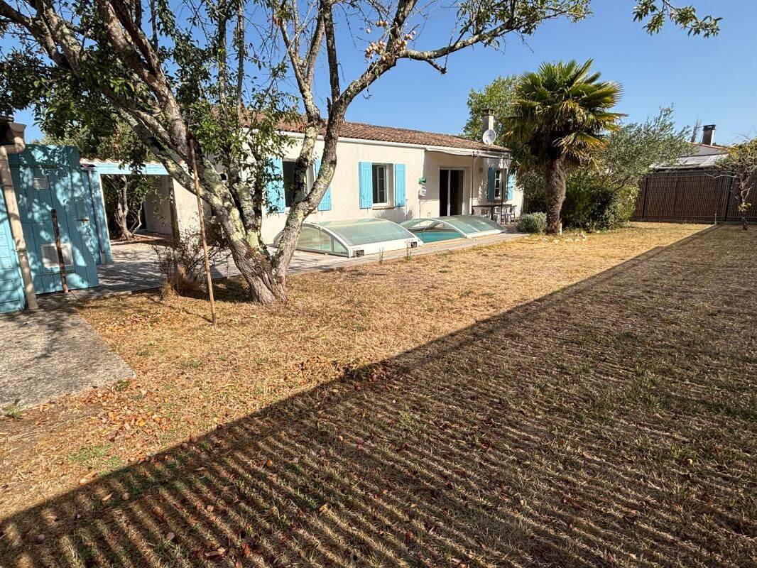 Maison 4 pièces 85 m² · à Dolus-d'Oléron · 85,4 m² · 1 250 €/mois