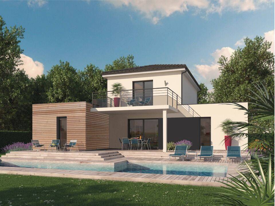Maison 5 pièces 115 m² · à Fontcouverte · 115 m² · 382 000 €