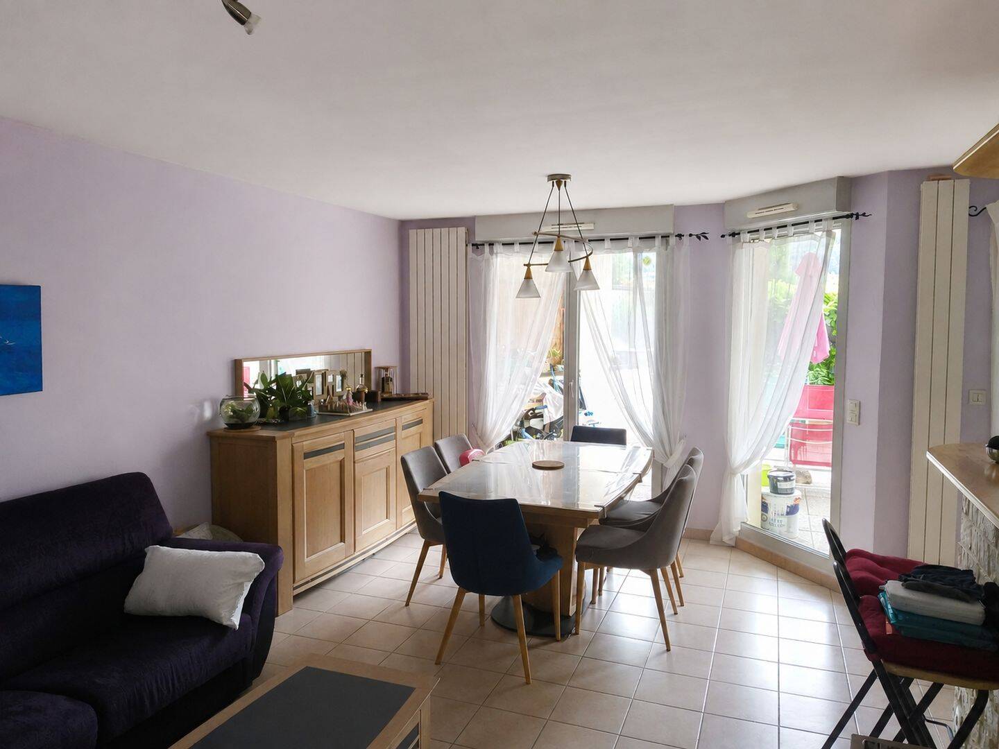 Appartement 4 pièces 80 m² · à Vif · 79,6 m² · 1 050 €