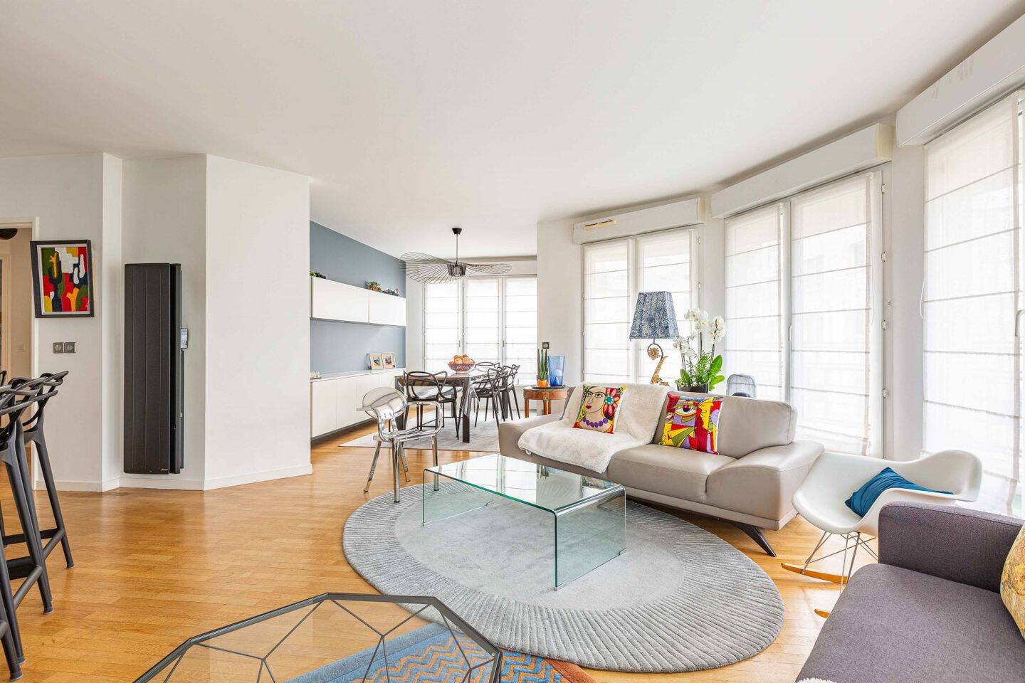 Appartement 5 pièces 105 m² · à Paris 15ème Arrondissement · 105 m² · 1 049 000 €