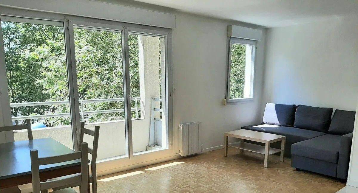 Appartement 1 pièce 28 m² · à Villeurbanne · 28 m² · 660 €