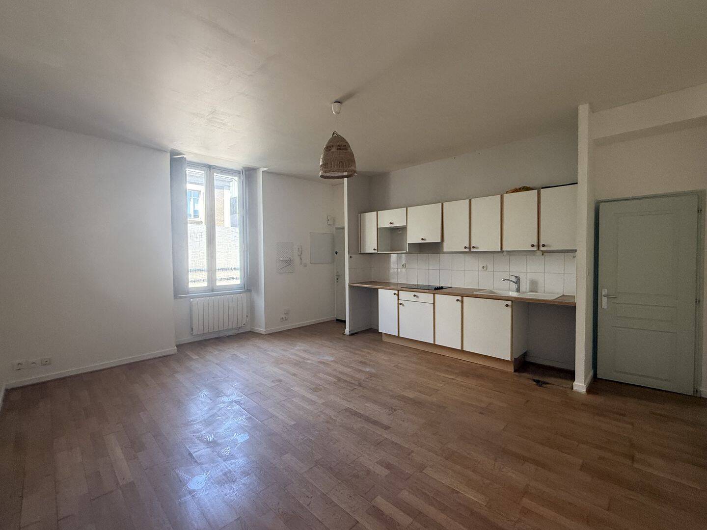 Appartement 2 pièces 49 m² · à Nantes · 49,3 m² · 693 €/mois