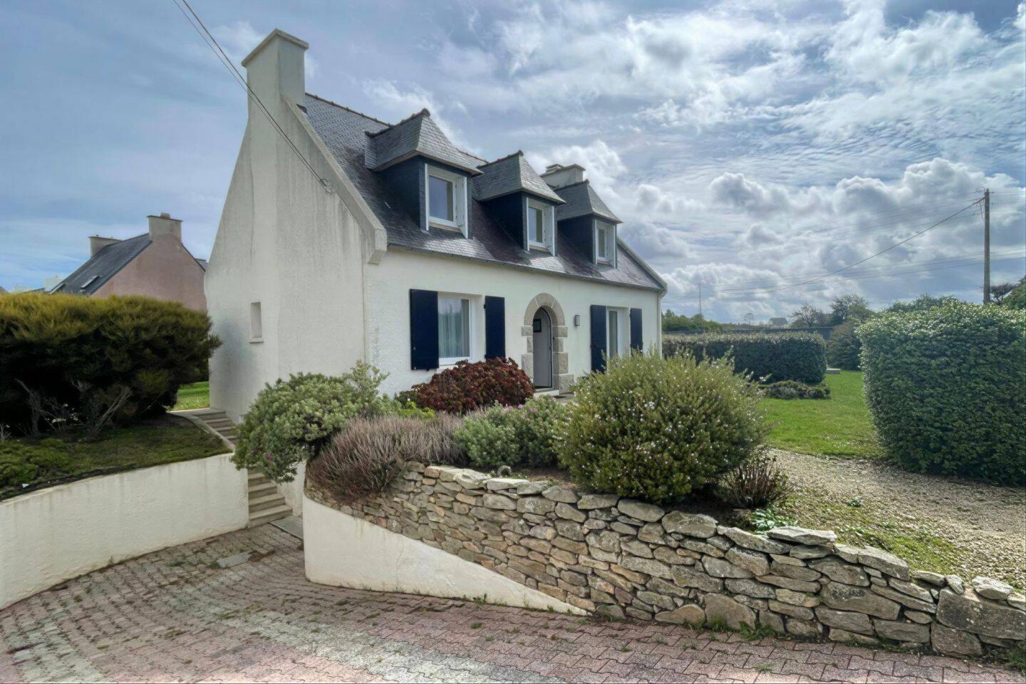 Maison 6 pièces 112 m² · à Santec · 112 m² · 357 900 €