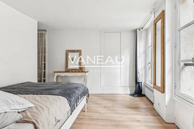 Appartement à vendre 495 000 € 2 pièces 1 chambre 35,4 m² Étage 3/5 Paris 3ème 75003