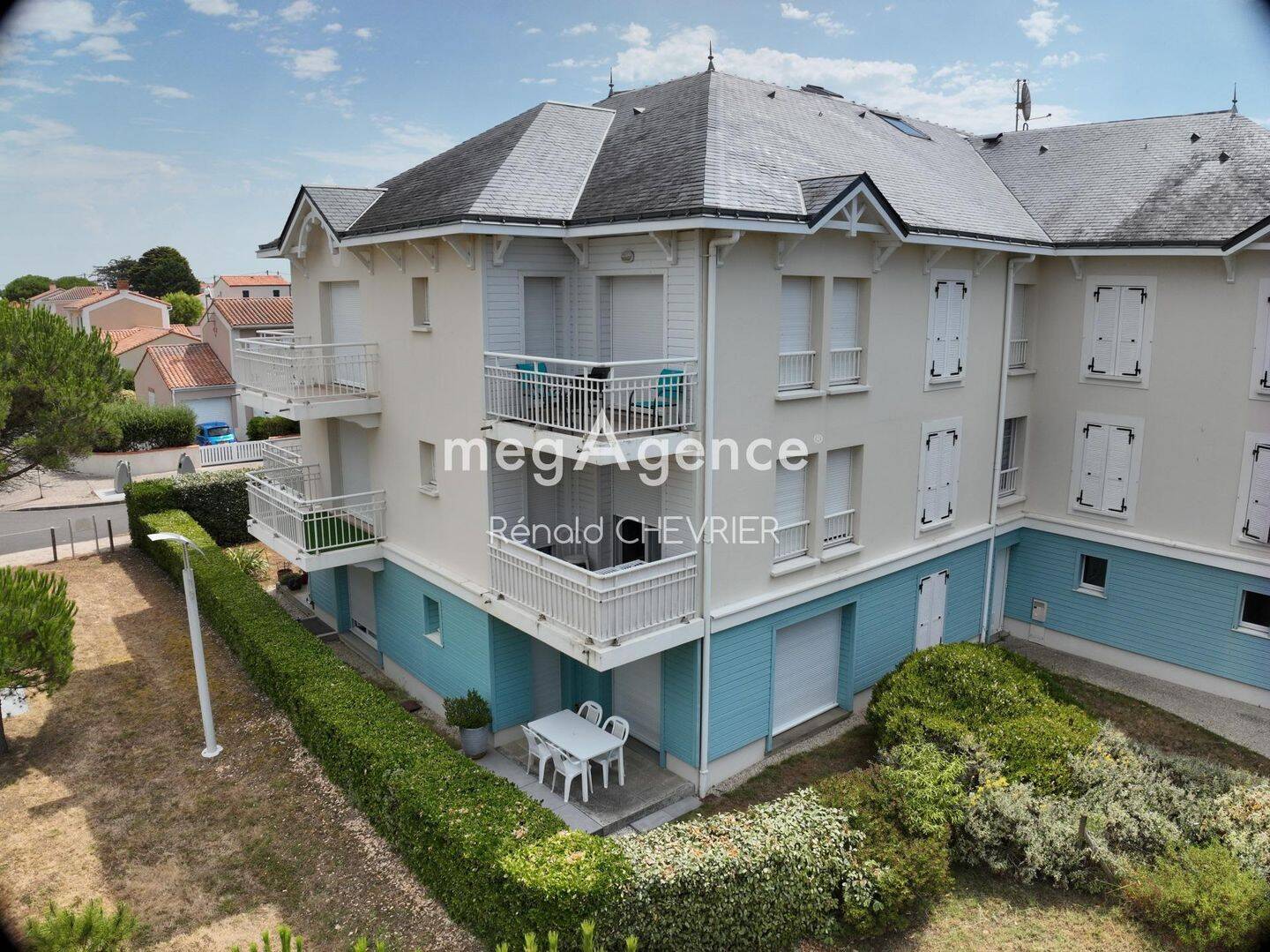 Appartement 3 pièces 55 m² · à Saint-Gilles-Croix-de-Vie · 55 m² · 253 500 €