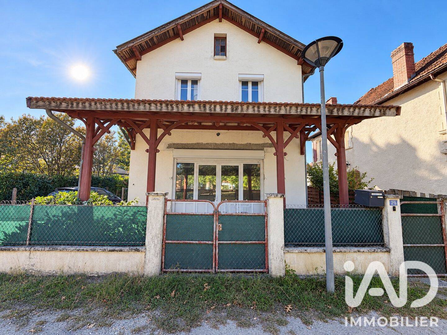 Maison 5 pièces 120 m² · à Sabres · 120 m² · 190 000 €